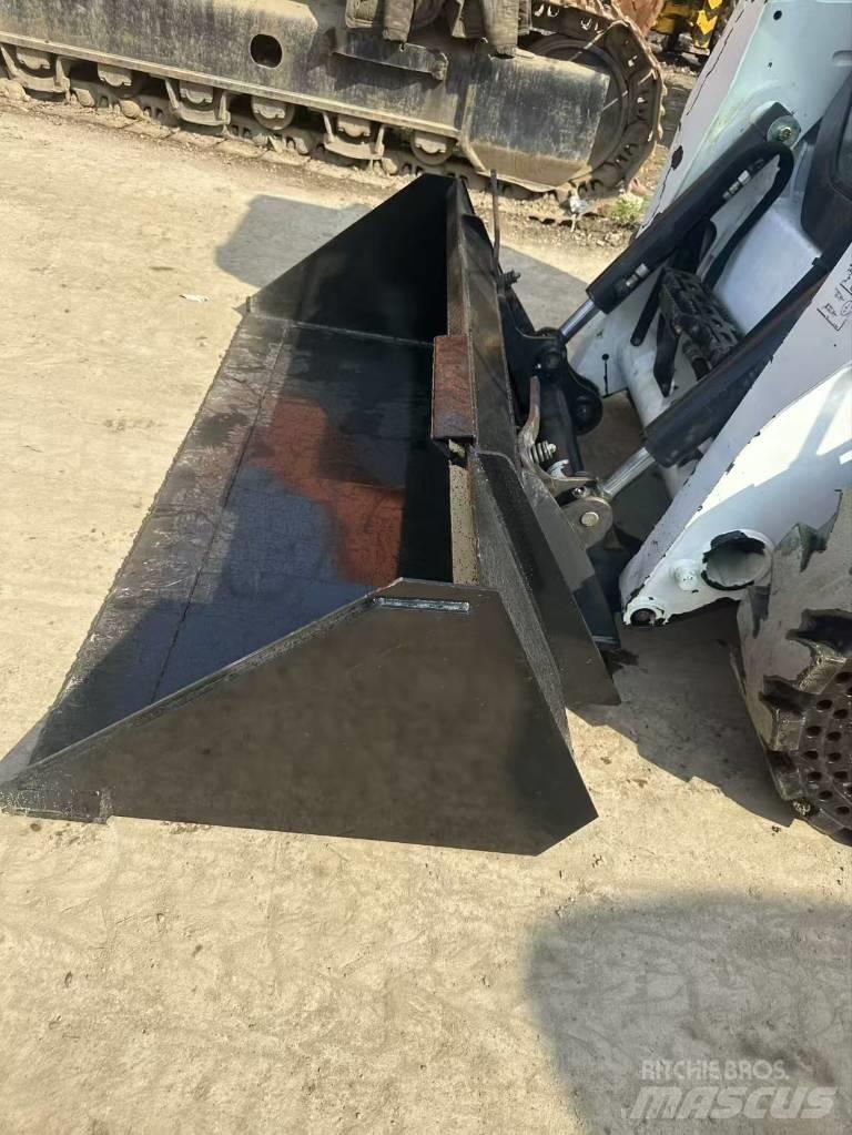 Bobcat S 550 Liukuohjatut kuormaajat