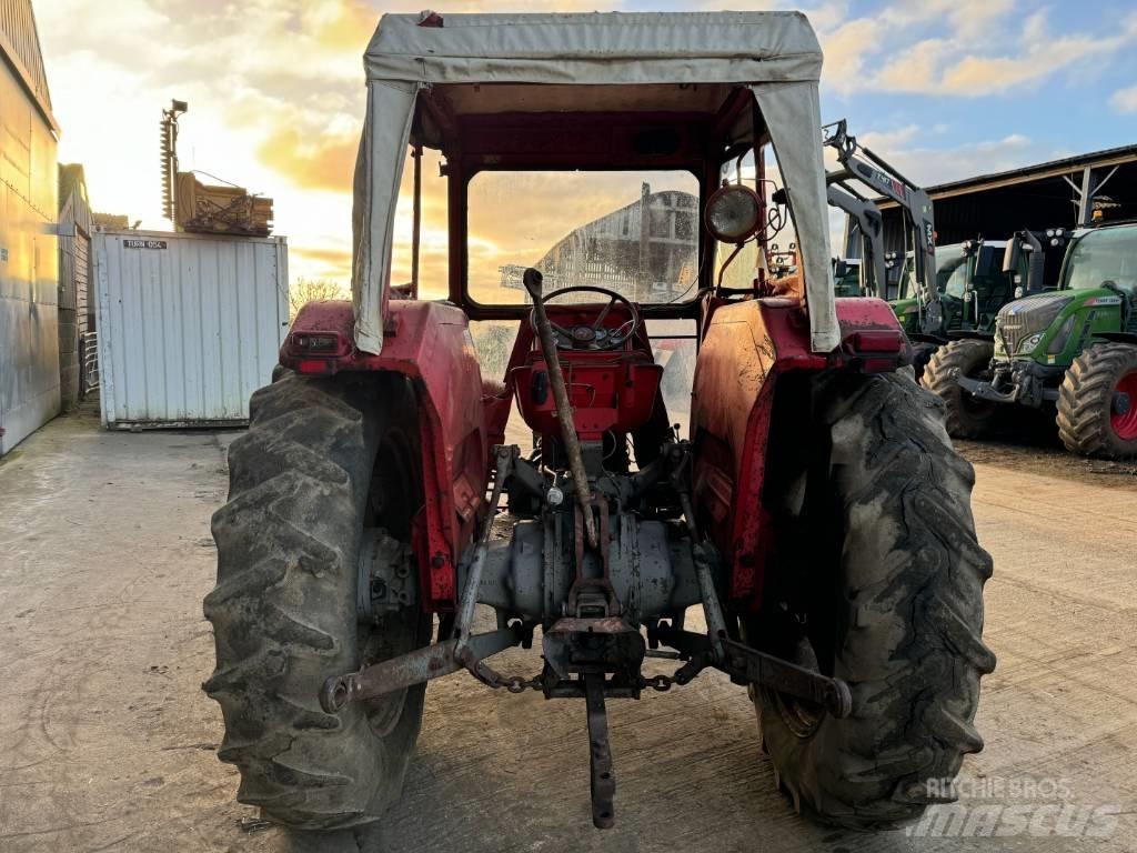 Massey Ferguson 165 Traktorit