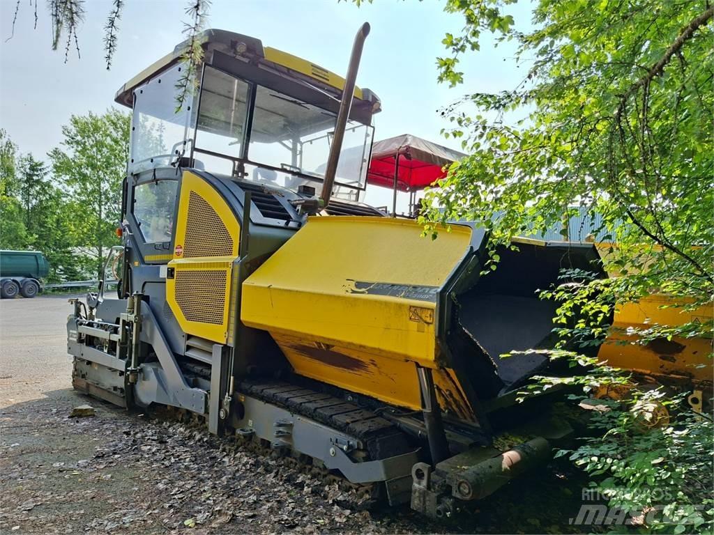 Dynapac SD2500C Muut koneet