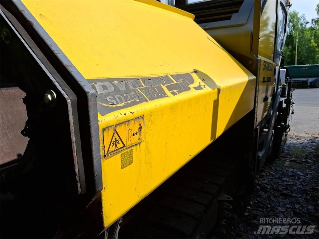 Dynapac SD2500C Muut koneet
