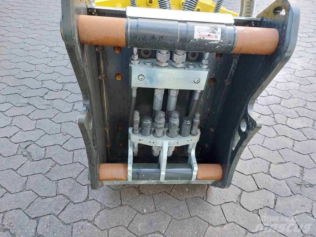 Atlas Copco CC2500 Asfaltti- ja betonileikkurit