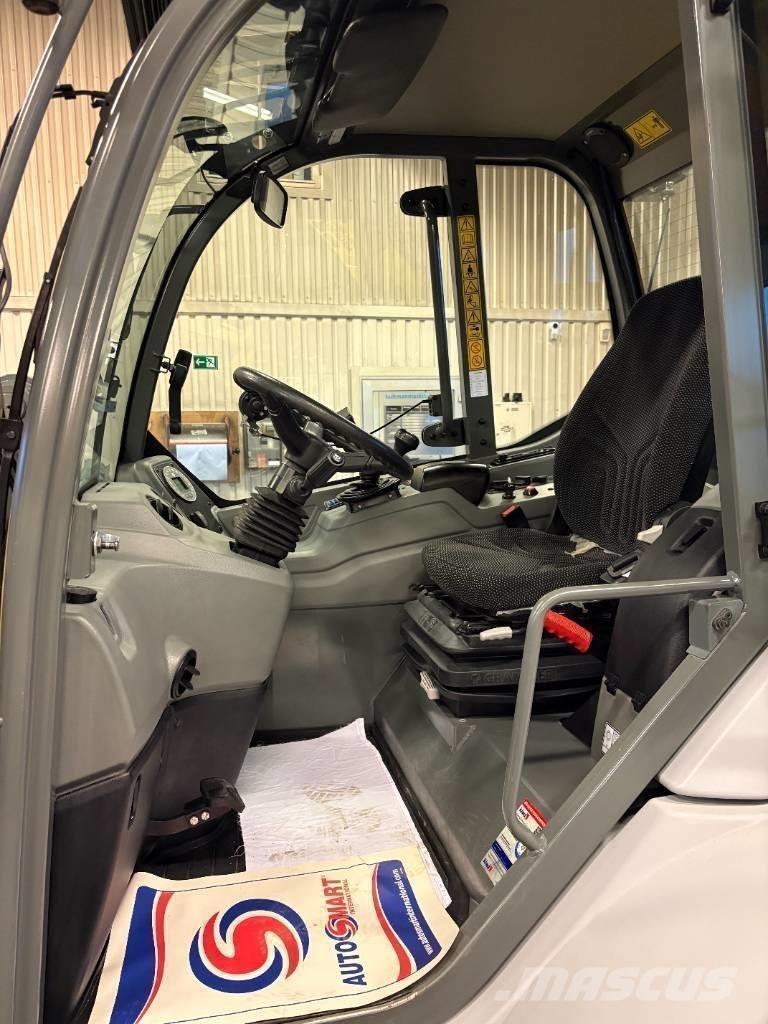 Kramer 5075 Pyöräkuormaajat