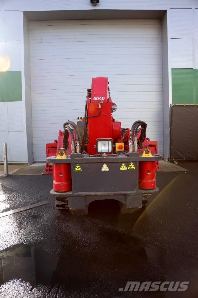 Unic URW-506 Mininosturit