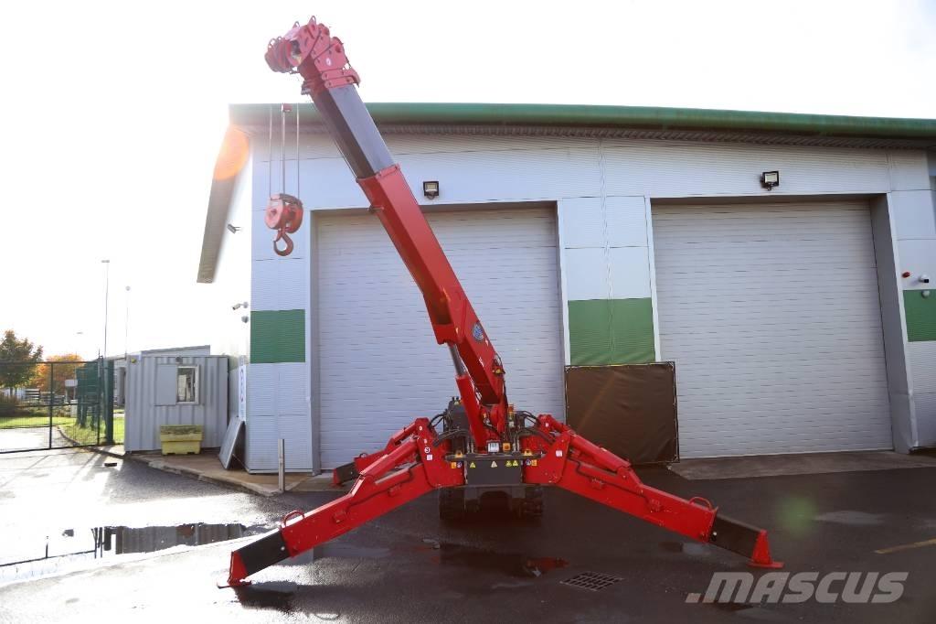 Unic URW-506 Mininosturit