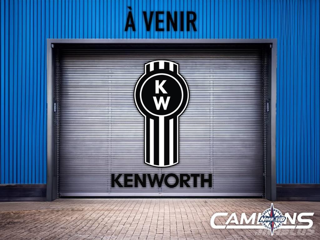 Kenworth W 990 Vetopöytäautot