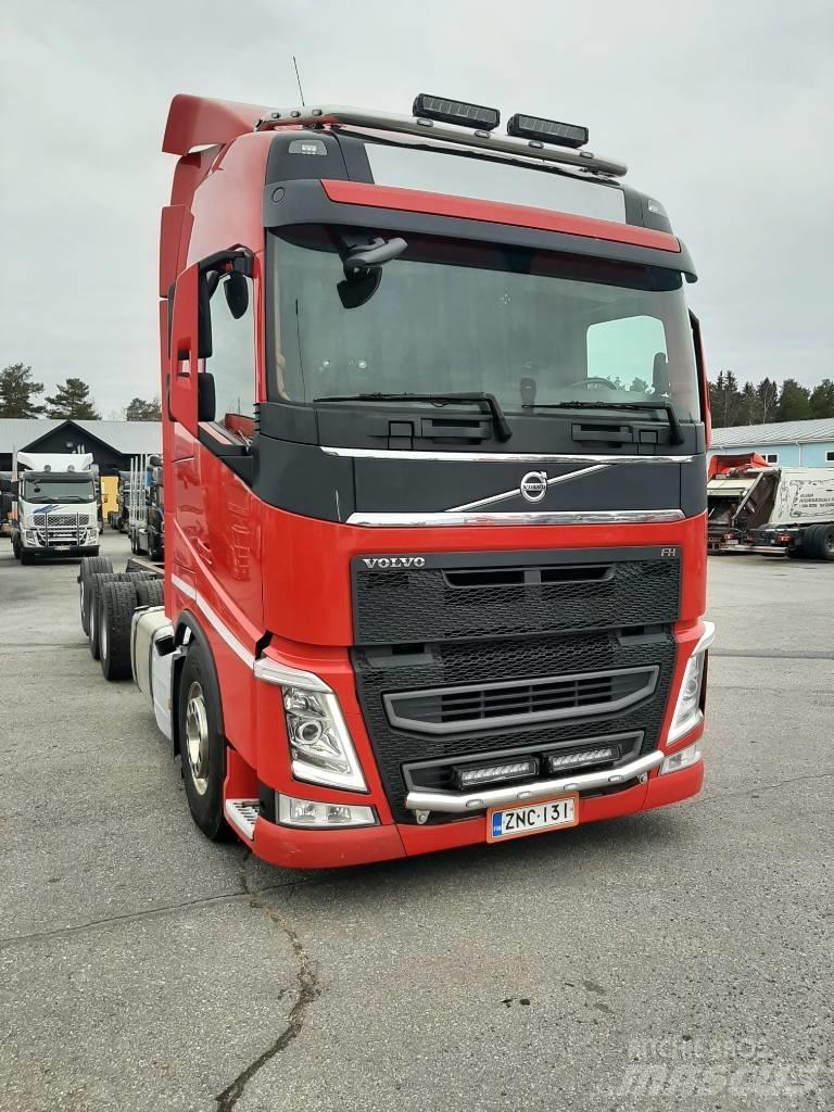 Volvo FH 13 Kuorma-autoalustat