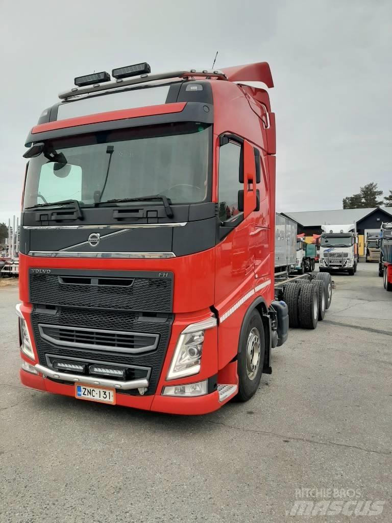 Volvo FH 13 Kuorma-autoalustat