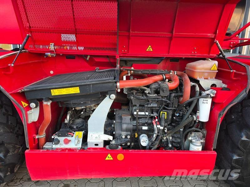 Magni RTH 6.25 Teleskooppikuormaajat