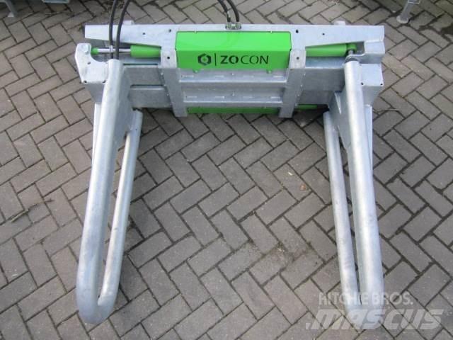 Zocon balenklem Etukuormaimen varusteet
