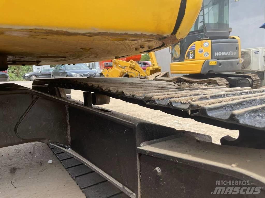 Komatsu 78 Telakaivukoneet