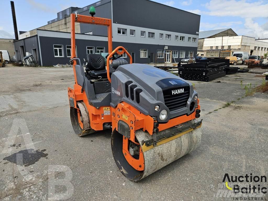 Hamm HD 12 VV Muut jyrät