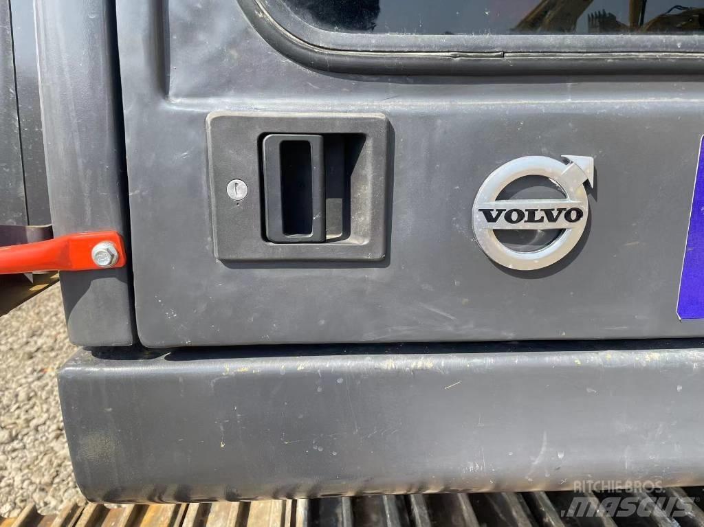 Volvo ec240 Pitkävartiset kaivinkoneet