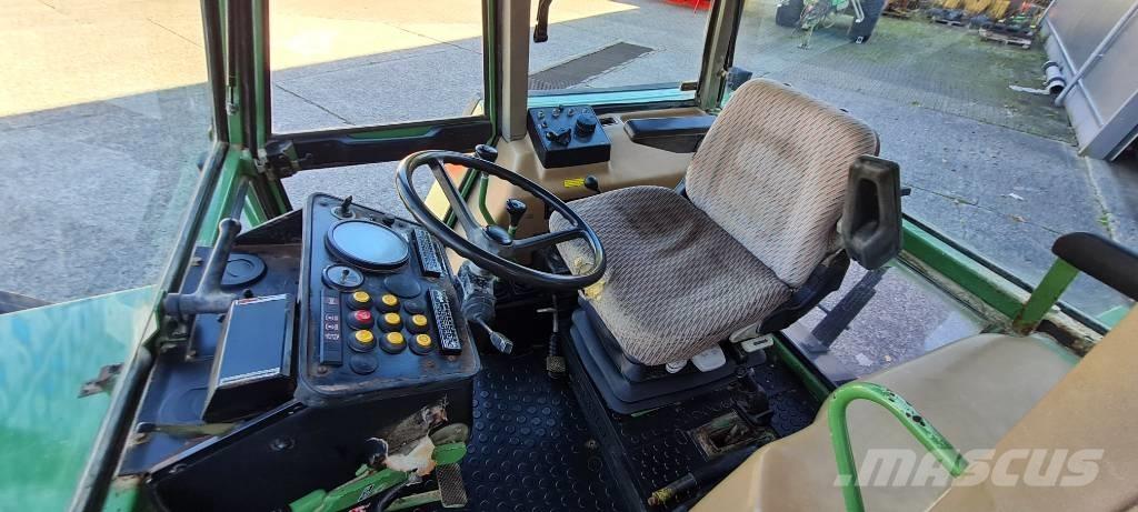 Fendt 612 LSA Traktorit