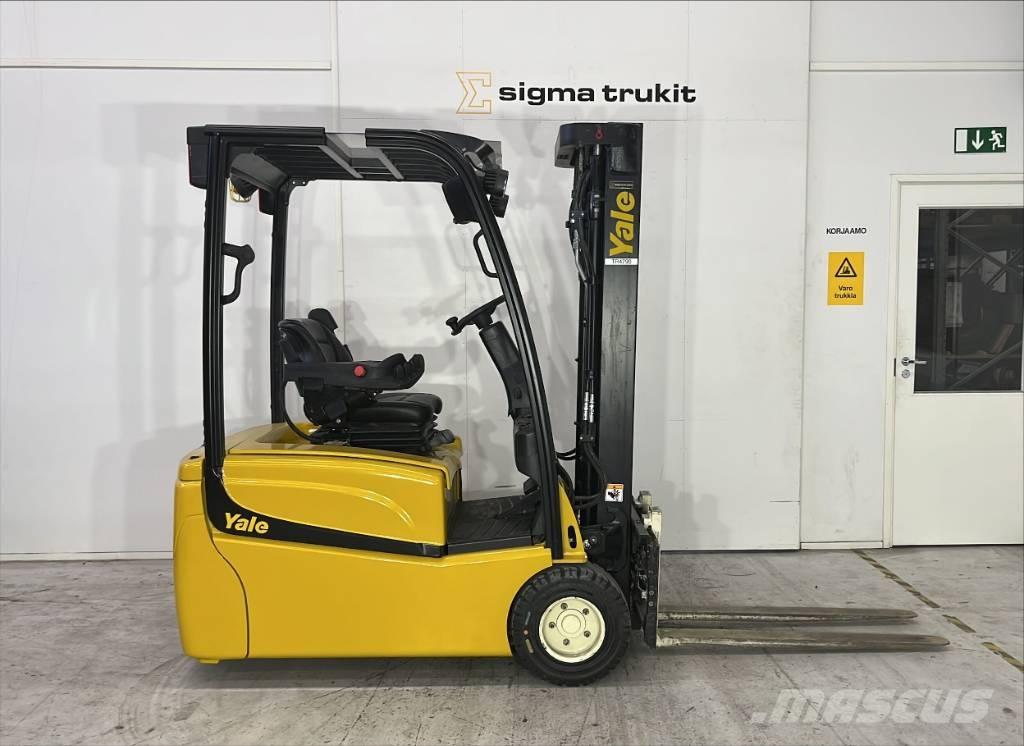 Yale ERP 20 VT Sähkötrukit