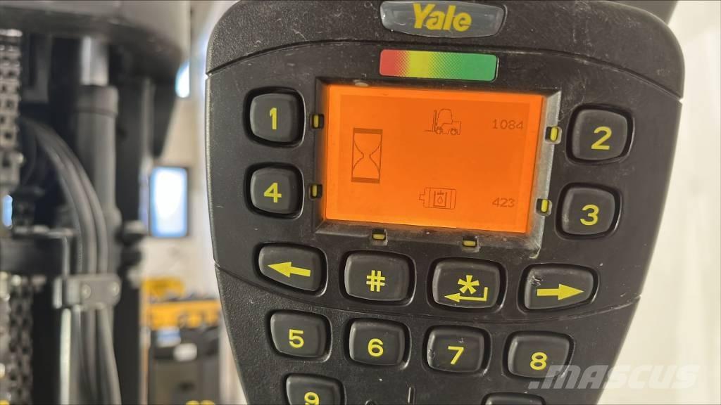 Yale ERP 20 VT Sähkötrukit