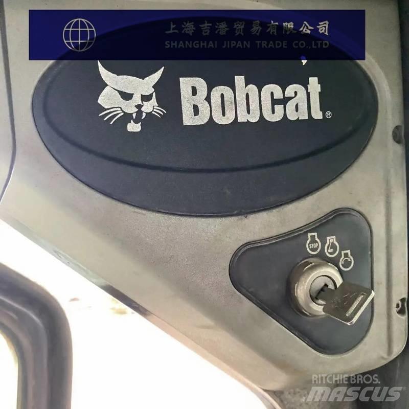 Bobcat s 160 Liukuohjatut kuormaajat
