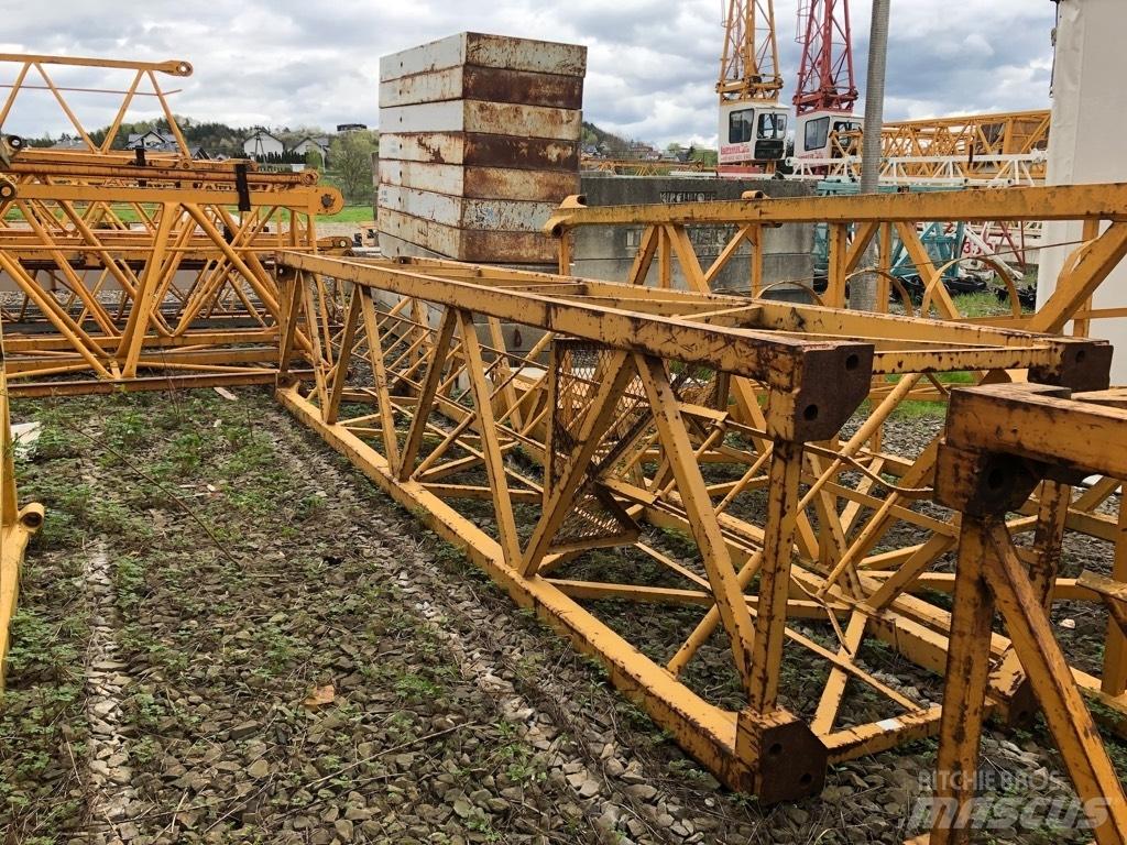 Liebherr 71 EC Torninosturit