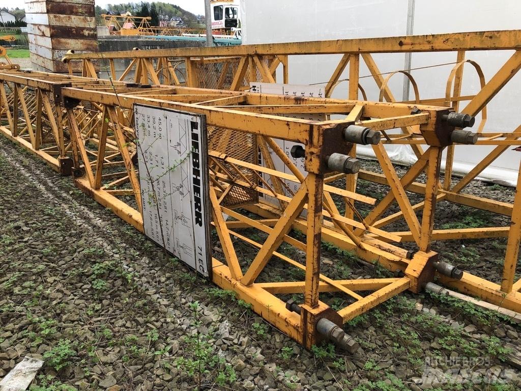 Liebherr 71 EC Torninosturit