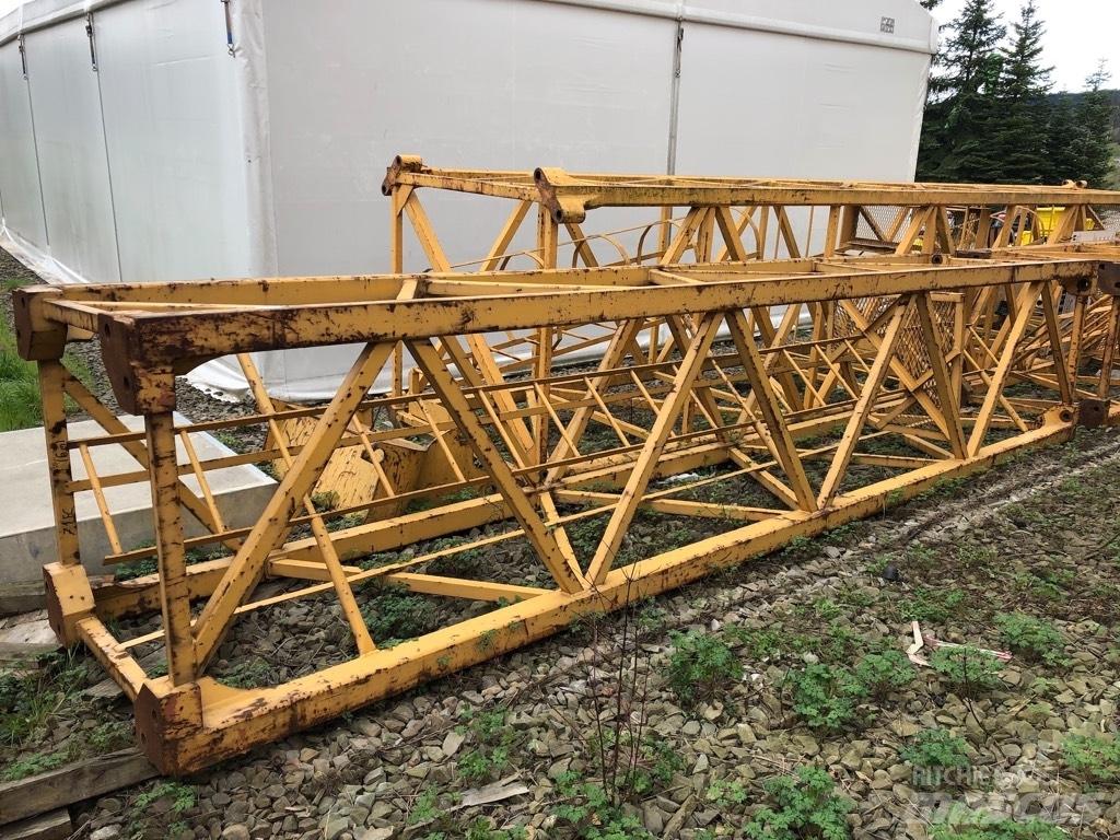 Liebherr 71 EC Torninosturit