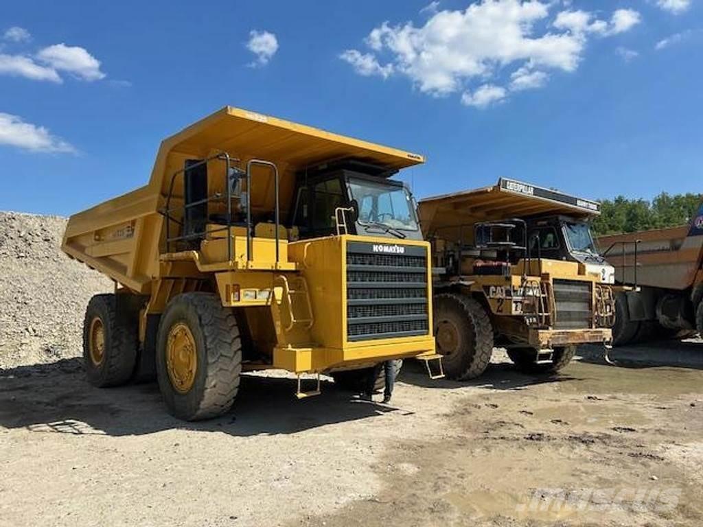 Komatsu HD325-6KE Minidumpperit