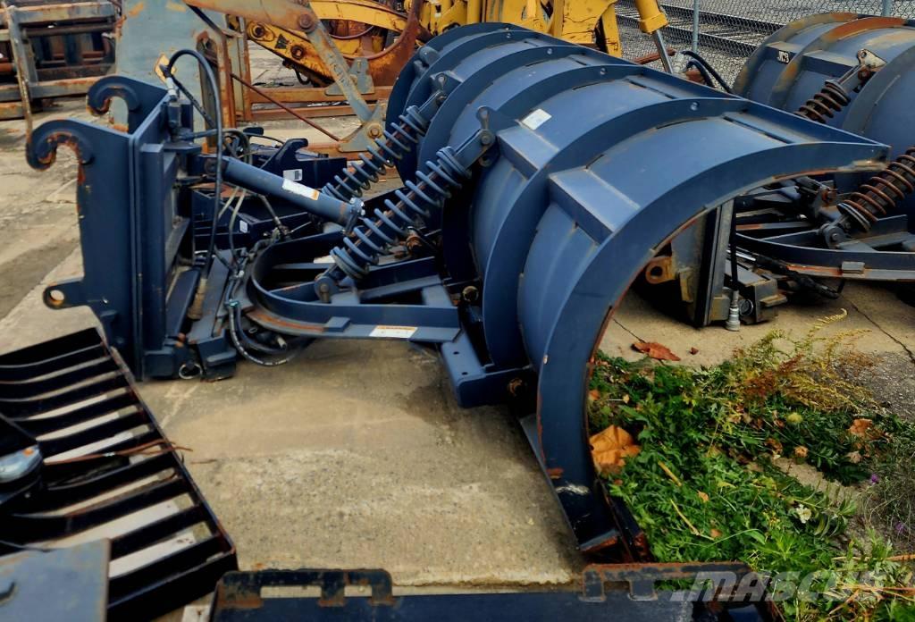JRB Snow Plow WA320 Muut