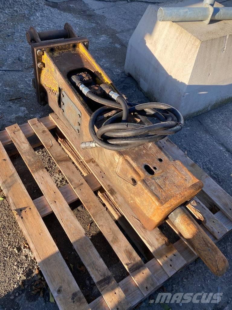 Indeco HP 900 Muut koneet