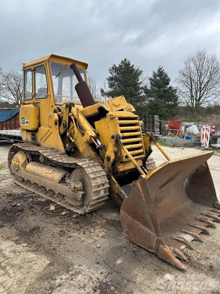 CAT 941 B Telakuormaajat