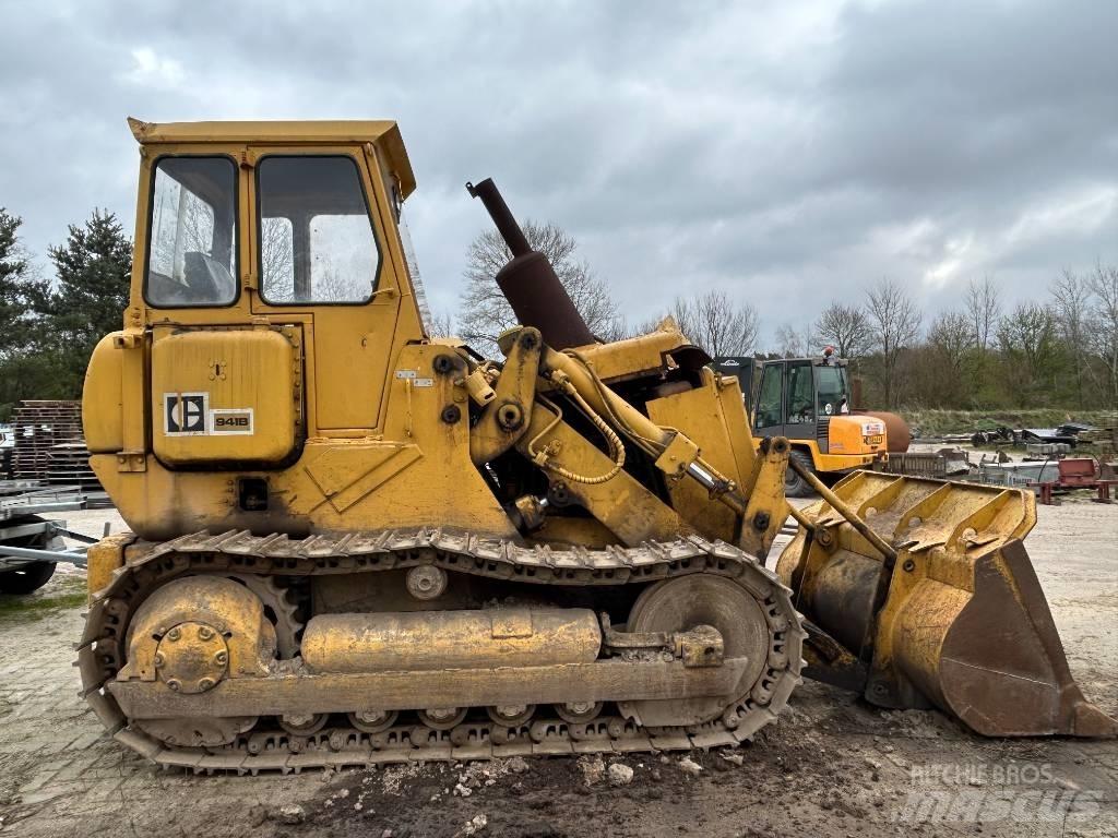 CAT 941 B Telakuormaajat