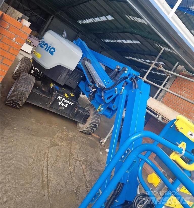 Genie Z 45/25 XC Kuukulkijat