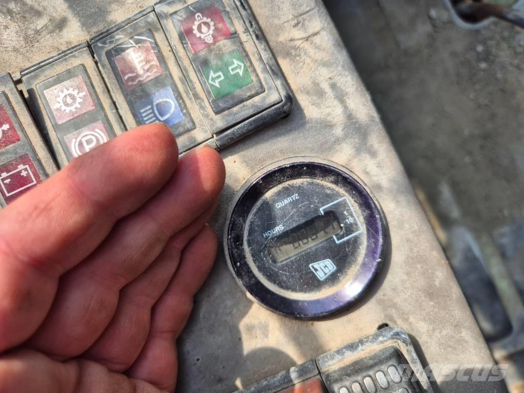 JCB 926 Maastotrukit