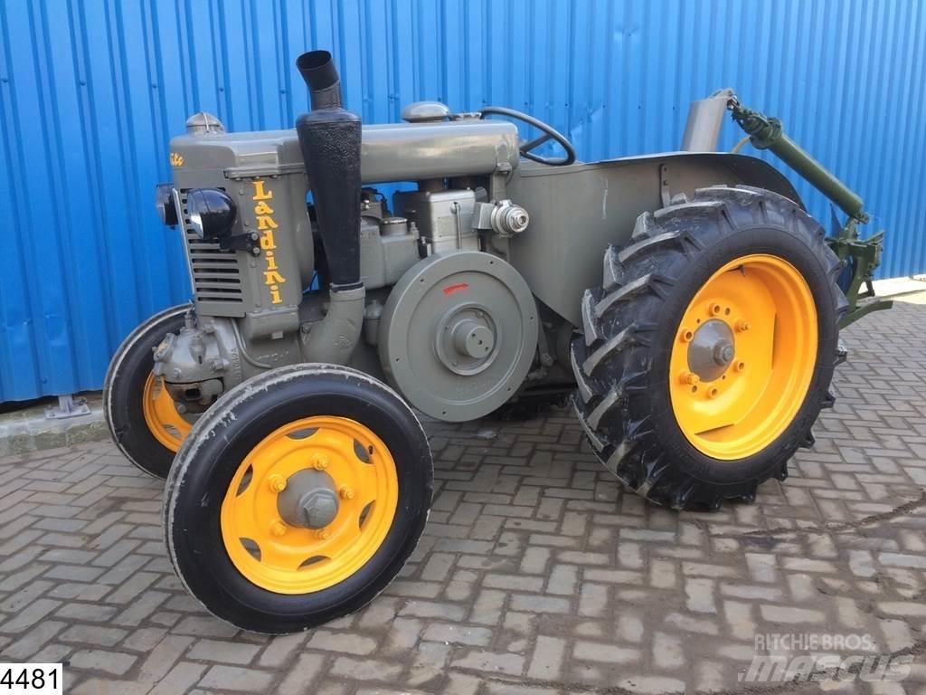 Landini Velite 2WD Traktorit