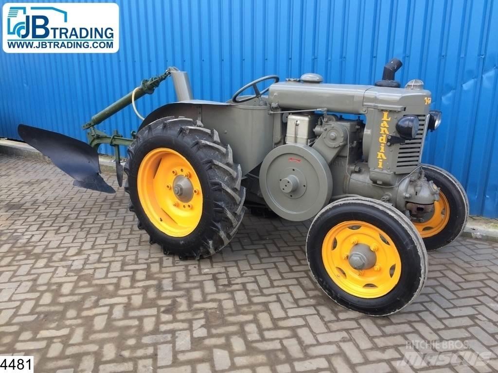 Landini Velite 2WD Traktorit