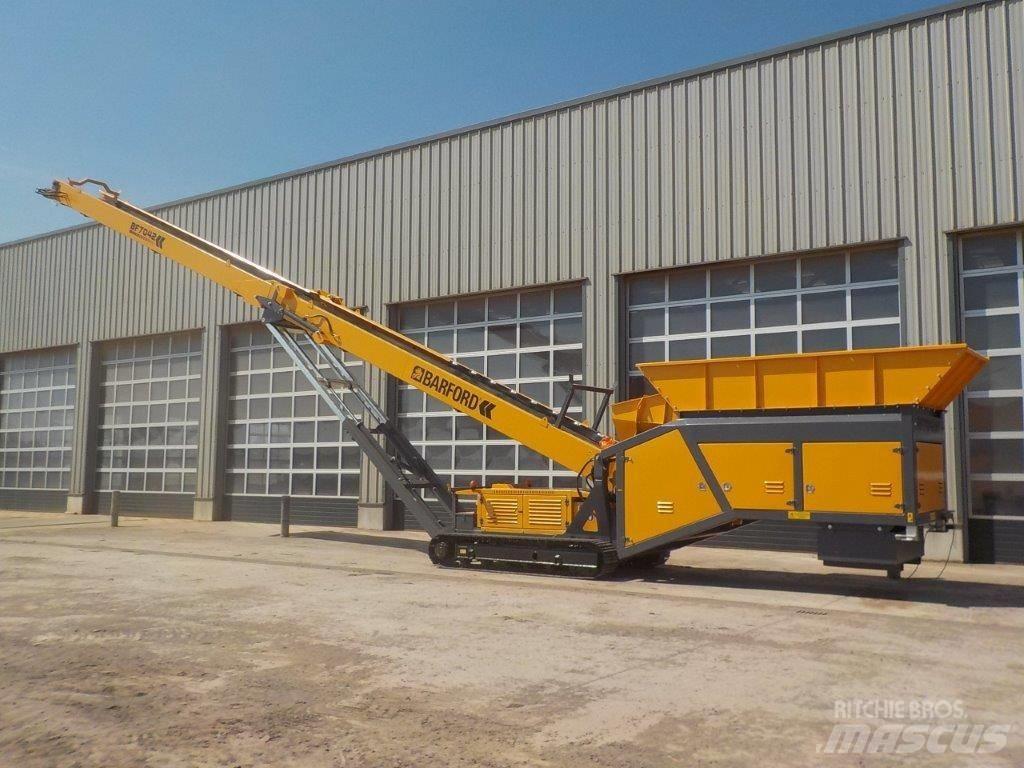 Barford BF7042 Kuljettimet