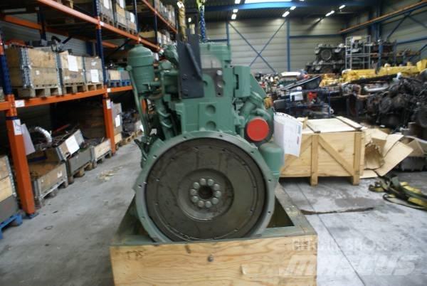 DAF PF 235 M Moottorit