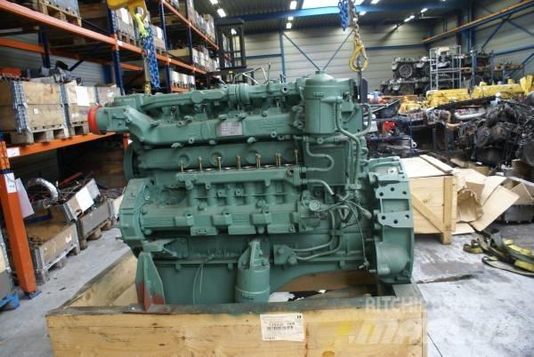 DAF PF 235 M Moottorit