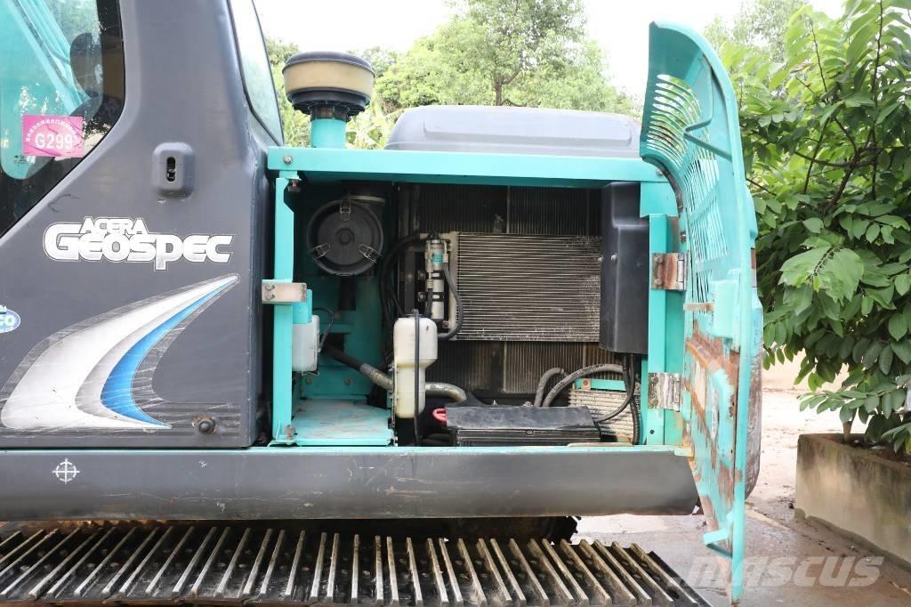 Kobelco SK 140 LC Telakaivukoneet