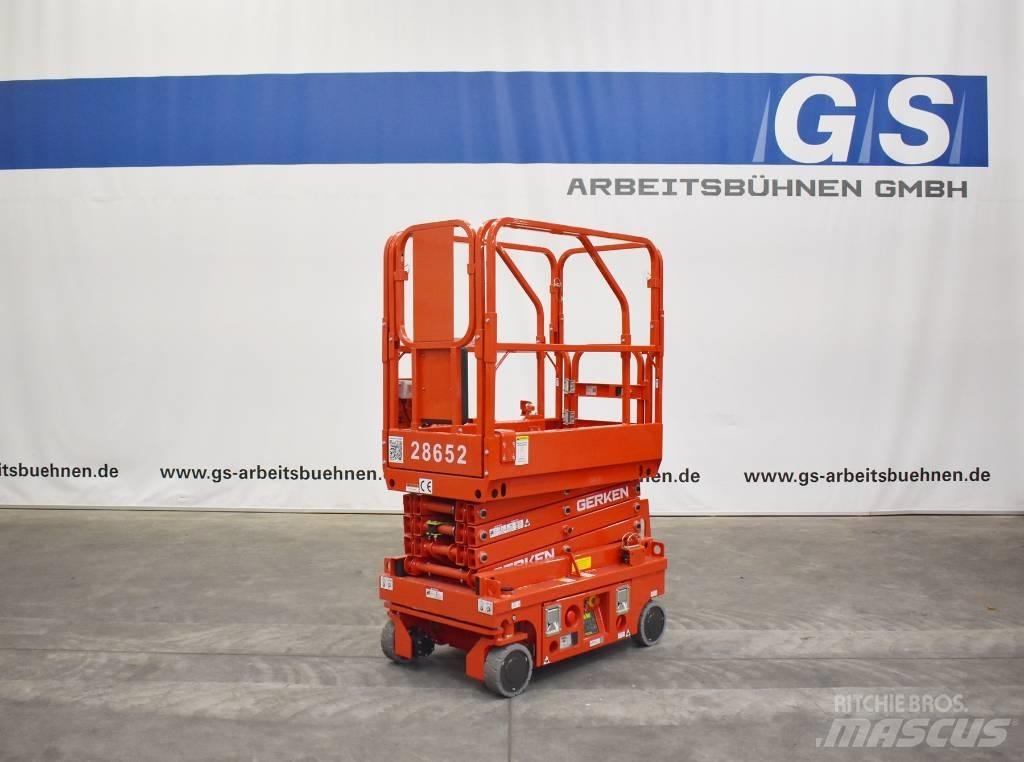 Zoomlion ZS0407DC-Li Saksilavat
