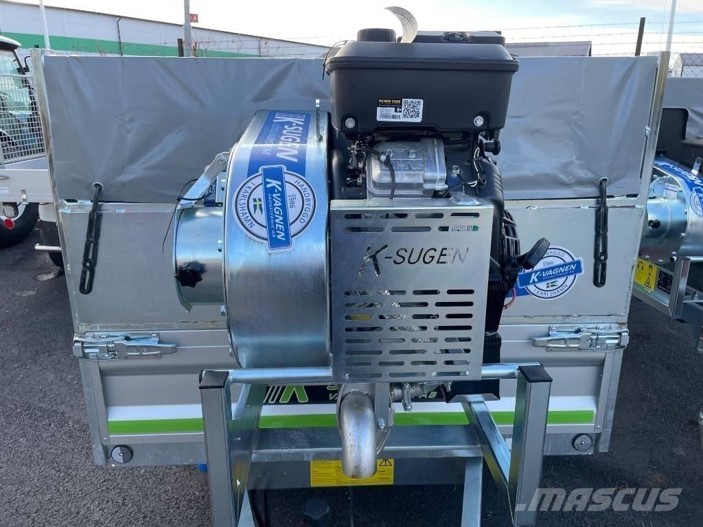  K-vagnen K-Speed 80 Muut ympäristökoneet