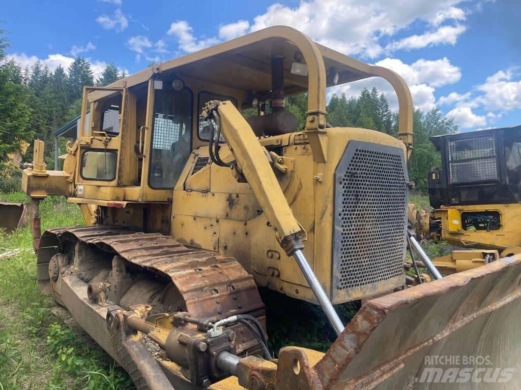 CAT D 8 K Telaketjupuskutraktorit