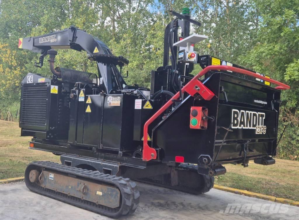 Bandit 12XPCT Haketuskoneet
