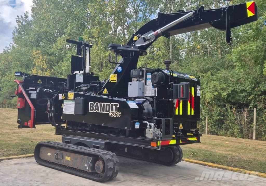Bandit 12XPCT Haketuskoneet