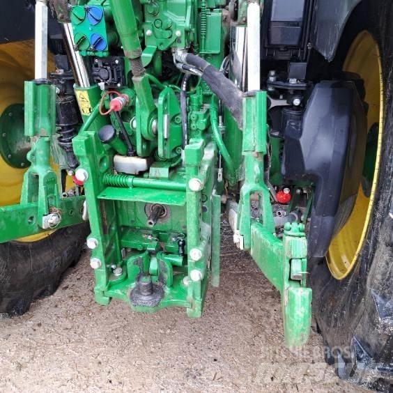 John Deere 6120M Traktorit