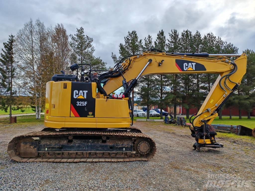 CAT 325 F L Telakaivukoneet