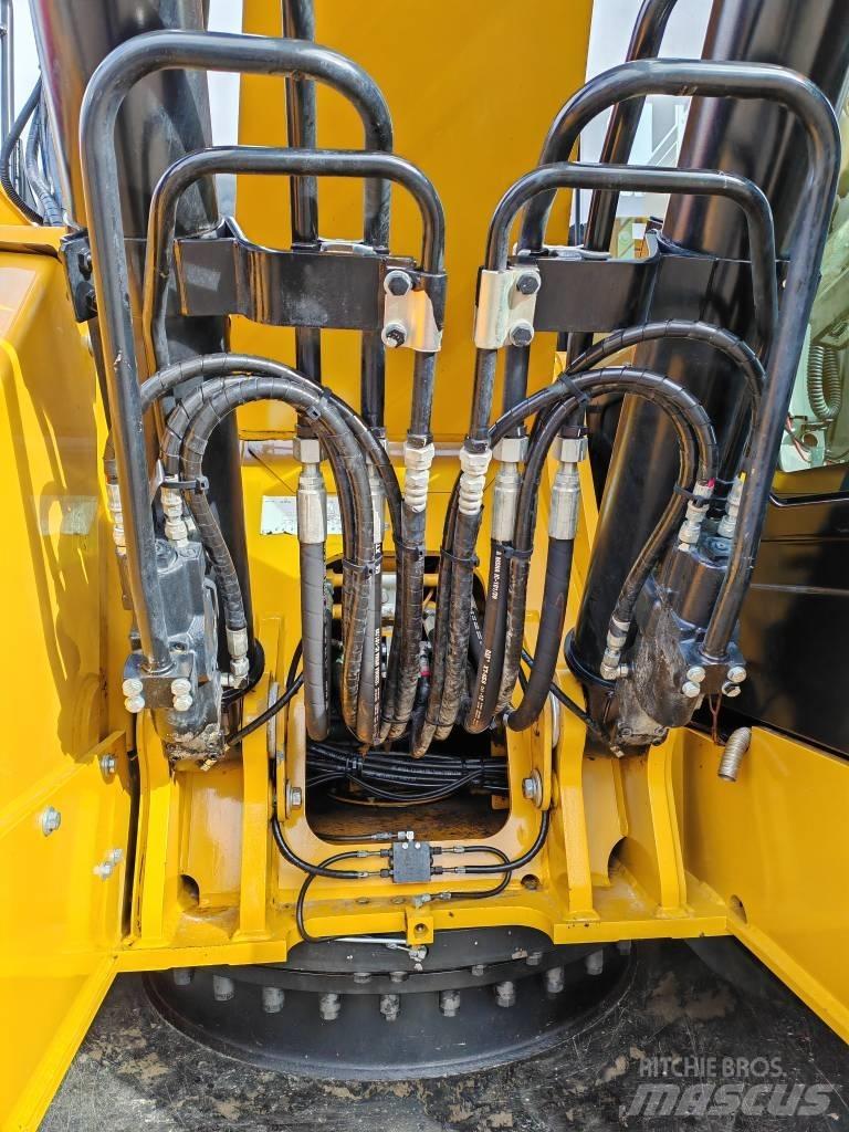 CAT 325 F L Telakaivukoneet
