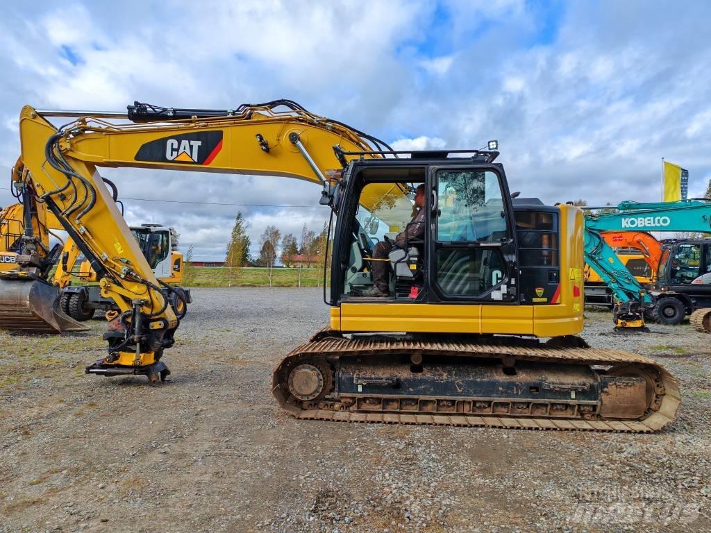 CAT 325 F L Telakaivukoneet