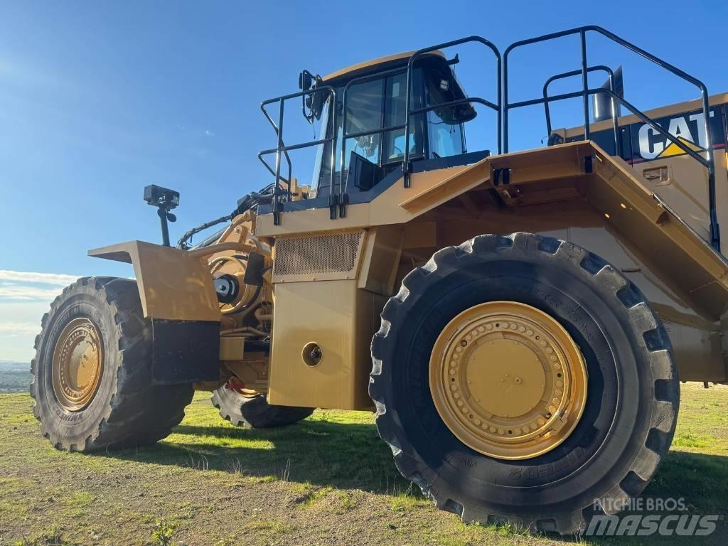 CAT 988 H Pyöräkuormaajat