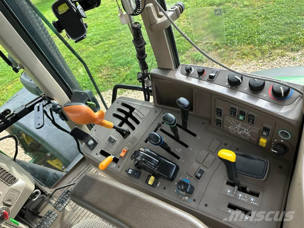 John Deere 6150 M Traktorit