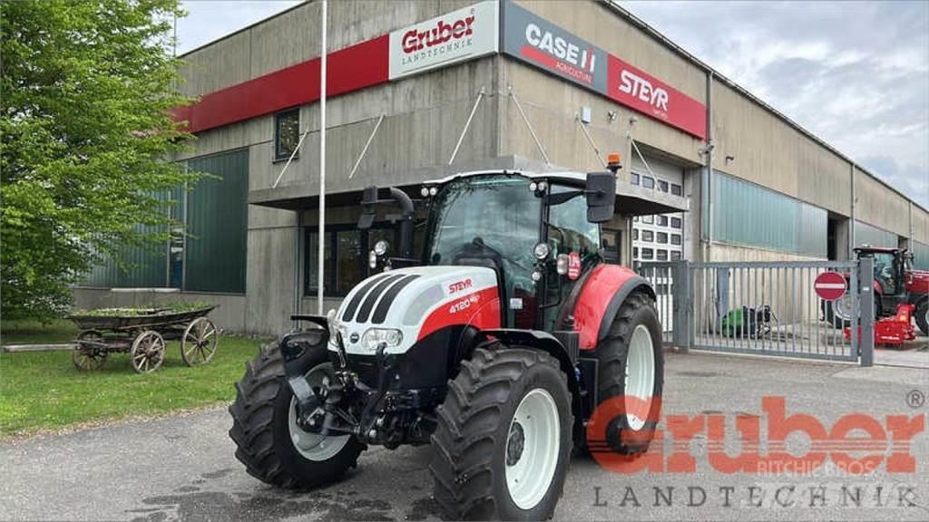 Steyr 4120 Multi Traktorit