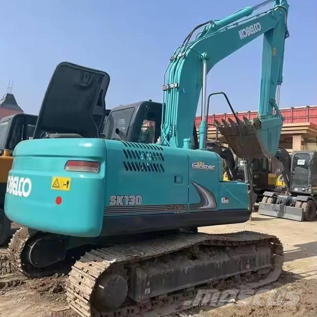 Kobelco Sk130 Telakaivukoneet