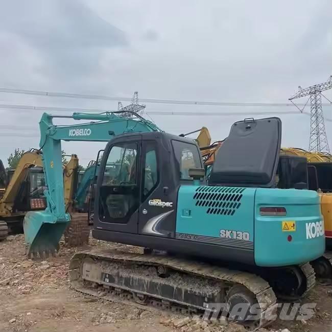 Kobelco Sk130 Telakaivukoneet